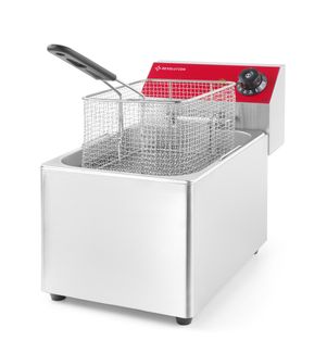 Deep fryer, 8 l, Revolution, 230V/3500W, 265x430x(H)345mm 3