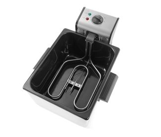 Electric countertop deep fryer, 6 l, Revolution, 240V/2400W, 428x326x(H)245mm 3