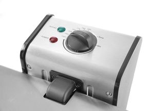 Electric countertop deep fryer, 6 l, Revolution, 240V/2400W, 428x326x(H)245mm 4