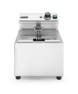 Frytownica manualna, 8 l, HENDI, Profi Line, 8L, 230V/3500W, 305x460x(H)369mm