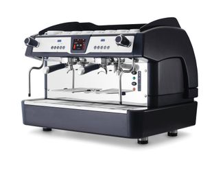 Ekspres do kawy Compass, 2-grupowy, multibojler, Fiamma, 230V/3700W, 750x600x(H)590mm