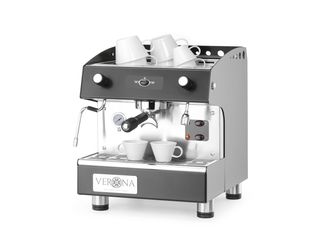 Kavos aparatas „Romeo Easy“, 1 grupė, pusiau automatinis, Verona, 230V/1800W, 375x530x(H)485mm 1