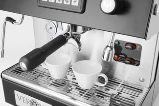 Coffee machine Romeo, 1-group, automatic, Verona, 230V/1800W, 375x530x(H)485mm 1