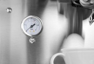 Coffee machine Romeo, 1-group, automatic, Verona, 230V/1800W, 375x530x(H)485mm 1