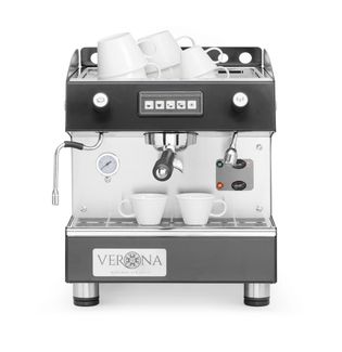 Coffee machine Romeo, 1-group, automatic, Verona, 230V/1800W, 375x530x(H)485mm 1