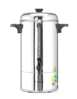 Vienas sienas kafijas gatavotājs, HENDI, 6L, 230V/1500W, 355x355x(H)470mm
