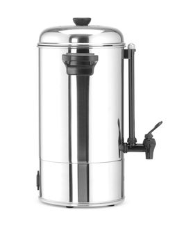 Percolator single-walled, HENDI, 6L, 230V/1500W, 355x355x(H)470mm 1