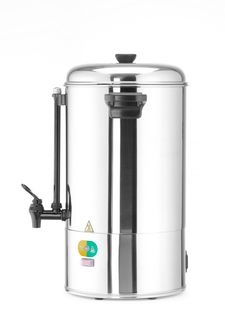 Percolator single-walled, HENDI, 10L, 230V/1500W, 406x390x(H)522mm 1
