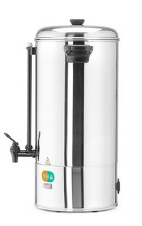 Percolator single-walled, HENDI, 16L, 230V/1500W, 407x382x(H)595mm 1