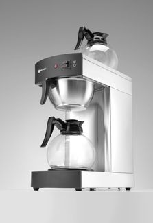 Filter coffee maker, HENDI, Kitchen Line, 1,8L, 230V/1480W, 220x383x(H)465mm 1