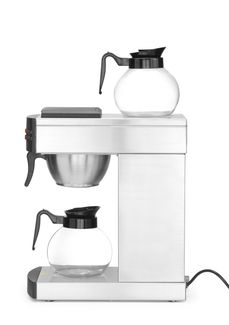 Filter coffee maker, HENDI, Kitchen Line, 1,8L, 230V/1480W, 220x383x(H)465mm 1