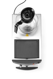 Filter coffee maker, HENDI, Kitchen Line, 1,8L, 230V/1480W, 220x383x(H)465mm 1