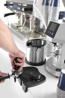 Pressa caffè con molla, HENDI, ⌀58x(H)100mm 2