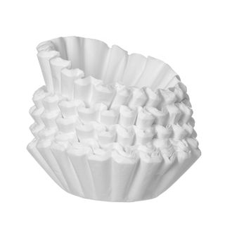 Popieriniai kavos filtrai kavos virimo aparatams, HENDI, kavos virimo aparatams, „Hendi“, „Bravilor“ ir „Animo“, 1000 vnt., ⌀245x(H)62mm 3