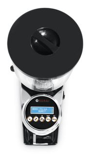 Electronic coffee grinder, HENDI, 230V/420W, 160x280x(H)510mm