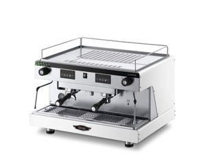 Ekspres do kawy 2-grupowy, elektroniczny, Wega, 10,5L, 400V/3700W, 740x555x(H)515mm