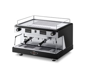 Coffee machine, 2-group, electronic, Wega, 10,5L, 400V/3700W, 740x555x(H)515mm 1