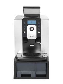 Automatický kávovar, HENDI, Profi Line, 230V/1400W, 302x450x(H)590mm