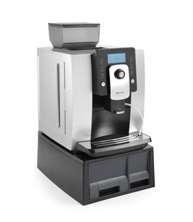 Automatický kávovar, HENDI, Profi Line, 230V/1400W, 302x450x(H)590mm