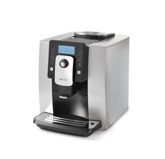 Automatic coffee machine One Touch, HENDI, Silver, 230V/1400W, 302x450x(H)370mm 1