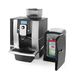 Automatic coffee machine XXL, HENDI, Profi Line, 230V/1400W, 391x506x(H)581mm 1