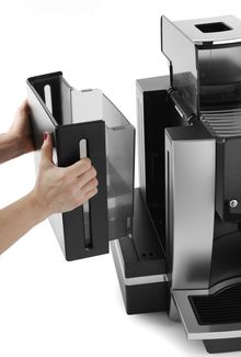 Automatic coffee machine XXL, HENDI, Profi Line, 230V/1400W, 391x506x(H)581mm 1