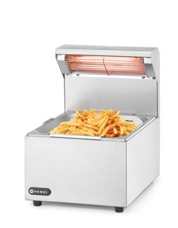 French fries warmer, HENDI, GN 1/2, 220-240V/400W, 357x267x(H)376mm 1