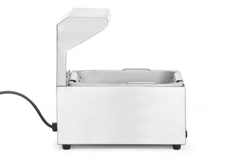 French fries warmer, HENDI, GN 1/2, 220-240V/400W, 357x267x(H)376mm 1