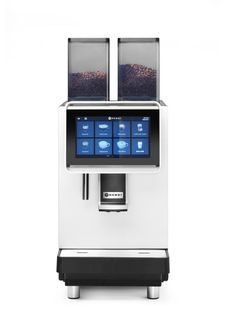 CoffeeMatic Automatic coffee machine with touchscreen, HENDI, 230V/2900W, 340x540x(H)830mm 3
