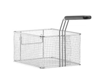 Deep fryer XL with drain tap, HENDI, Profi Line, 10L, 400V/6600W, 300x585x(H)377mm 1