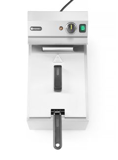 Deep fryer XL with drain tap HENDI GOLIATH, HENDI, 10L, 400V/10200W, 300x585x(H)392mm 1