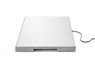 Hot tray, HENDI, 230V/190W, 530x325x(H)45mm 3