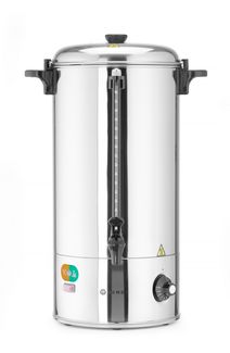 Termo hervidor dispensador, HENDI, 18L, 230V/2200W, 385x385x(H)595mm