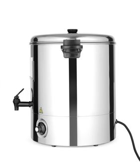 Warnik do wody, HENDI, 28L, 230V/2200W, 500x500x(H)488mm