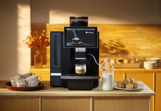 Automatic coffee machine, HENDI, 230V/3000W, 390x544x(H)578mm 1