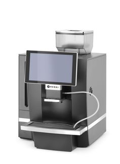 Automatic coffee machine, HENDI, 230V/3000W, 390x544x(H)578mm 1