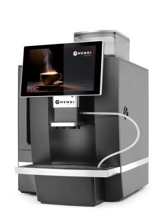 Automatic coffee machine, HENDI, 230V/3000W, 390x544x(H)578mm 1