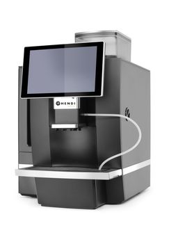 Automatic coffee machine, HENDI, 230V/3000W, 390x544x(H)578mm 1