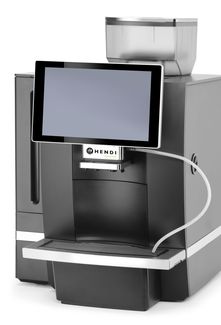 Automatic coffee machine, HENDI, 230V/3000W, 390x544x(H)578mm 1