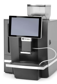 Automatic coffee machine, HENDI, 230V/3000W, 390x544x(H)578mm 1