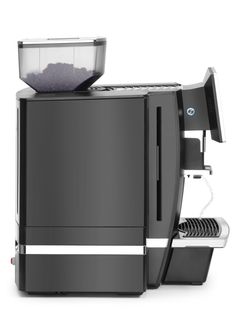 Automatic coffee machine, HENDI, 230V/3000W, 390x544x(H)578mm 1