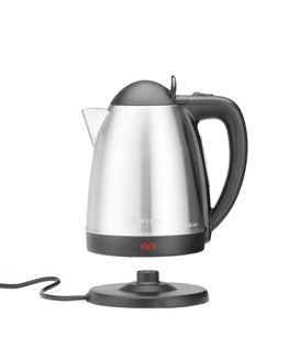 Bezkáblová elektrická rýchlovarná kanvica 1,8 l, HENDI, 1,8L, 230V/2150W, 226x165x(H)310mm 1