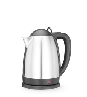 Bezkáblová elektrická rýchlovarná kanvica 1,8 l, HENDI, 1,8L, 230V/2150W, 226x165x(H)310mm 1