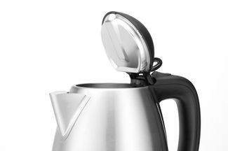 Bezkáblová elektrická rýchlovarná kanvica 1,8 l, HENDI, 1,8L, 230V/2150W, 226x165x(H)310mm 1