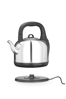 Bezkáblová elektrická rýchlovarná kanvica 4,2 l, HENDI, 4,2L, 230V/2000W, 341x226x(H)305mm 1