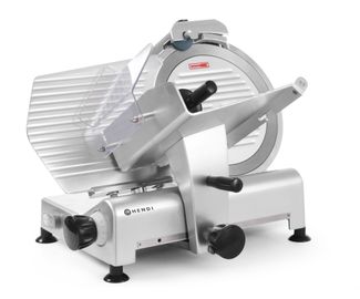 Nářezový stroj 300 Profi Line , HENDI, Profi Line, 230V/420W, 602x573x(H)456mm