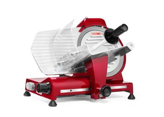 Slicer 250 Red Edition Profi Line, HENDI, Profi Line, 220-240V/320W, 514x484x(H)373mm 1