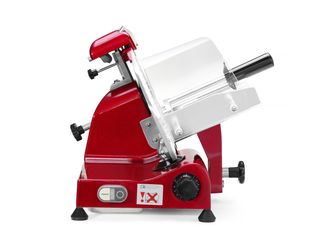 Slicer 250 Red Edition Profi Line, HENDI, Profi Line, 220-240V/320W, 514x484x(H)373mm 1