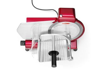 Slicer 250 Red Edition Profi Line, HENDI, Profi Line, 220-240V/320W, 514x484x(H)373mm 1