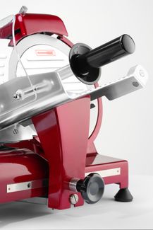 Slicer 250 Red Edition Profi Line, HENDI, Profi Line, 220-240V/320W, 514x484x(H)373mm 1